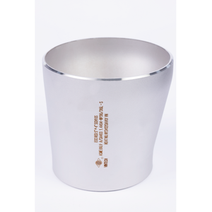 Reductor excéntrico de acero inoxidable, instalación de tuberías de alta presión de Vietnam ASME B16.9 A/SA403 304/304L 316/316L 1/2 "-12" suave - Product Image 3