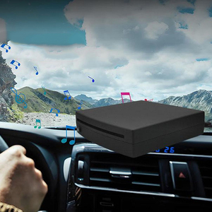 External USB Car CD <b>DVD</b> <b>Player</b> For Android Navigation System Support <b>DVD</b> ROM CD RW Playback High Fidelity Audio Output - Product Image 2
