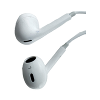 Écouteurs filaires pour téléphone portable de type C avec interface micro mains libres