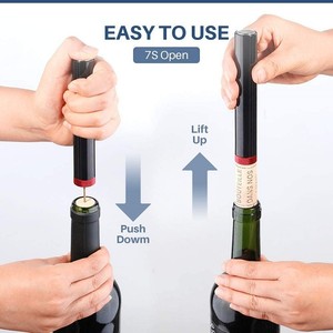 <span class=keywords><strong>Tire</strong></span>-<span class=keywords><strong>bouchon</strong></span> de bouteille à <span class=keywords><strong>pression</strong></span> avec <span class=keywords><strong>aiguille</strong></span> à gaz Accessoires de vin de bar les plus populaires - Product Image 3