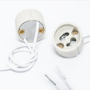 Hiện đại nóng bán <span class=keywords><strong>GU10</strong></span> dẫn bóng đèn chủ đèn Ổ cắm <span class=keywords><strong>adapter</strong></span> cho điện áp thấp đèn - Product Image 4