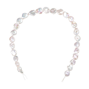 Perles baroques d'eau douce naturelles en gros pour fabricants, perles lâches à forte brillance pour le bricolage - Product Image 5