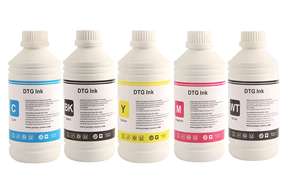 Tinta de impresión DTG blanca a granel de 1000ML con certificación CE para <span class=keywords><strong>impresora</strong></span> textil de camisetas digitales <span class=keywords><strong>Epson</strong></span> Surecolor F2000 <span class=keywords><strong>F2100</strong></span> F 2000 2100 - Product Image 4
