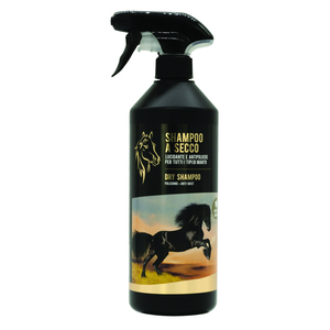 Shampoo a secco cavallo 750 ml - Product Image 1