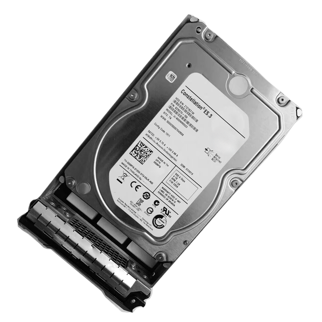 1CG1Y 4TB 7.2K 3.5" HDD SATA 6Gbps Hard Drive NEW Good Quality Disk