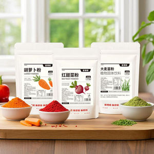 100% polvere di carota naturale pura speciale per la colorazione nella pasticceria - Product Image 6