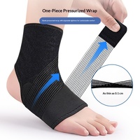 Sangle de soutien de cheville réglable à compression, fine et respirante, pour le sport, la course et l'entraînement, unisexe