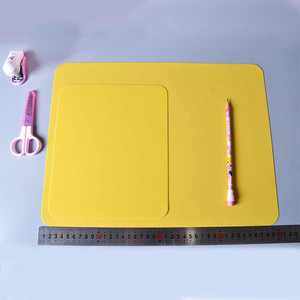 Mantel Individual plegable <span class=keywords><strong>de</strong></span> silicona lavable antideslizante impermeable <span class=keywords><strong>de</strong></span> 40x30cm para el hogar, la cocina y el exterior - Product Image 6