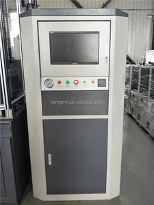 Testeur électro-hydraulique 600 kN WAW-4605-E pour les essais de résistance des matériaux des bras d'excavatrices - Product Image 4