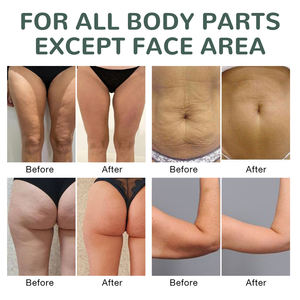 OceAura 100ml Huile Corporelle au Collagène, Nourrissante et Amélioratrice d'Élasticité, pour Cou, Poitrine, Bras, Cuisses et Fessiers - Product Image 4