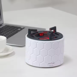 Giá bán buôn bếp gas thiết kế đầy màu sắc mô phỏng ngọn lửa tinh dầu độ ẩm lò sưởi khuếch tán hương thơm cho văn phòng nhà - Product Image 3