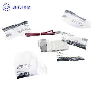 Nouvelle électrovanne SMC RS485 Automatisation industrielle Sy3120-5mz-m5 Sy3120-6lzd-m5 Sy3220-5loz-c4 Sy3220-5lzd-c4 Sy3220-5lzd-m5 - Product Image 2