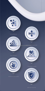 Adhesivo epóxico de dos componentes DELI 9900 Xxt1 de alta resistencia a la unión, 500 mililitros, alta fuerza de adhesión - Product Image 5