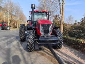 <span class=keywords><strong>Logo</strong></span> personnalisable LX2204 220hp YTO <span class=keywords><strong>tracteur</strong></span> à roues poids 8790 KG avec pièces de rechange et excellentes performances - Product Image 6