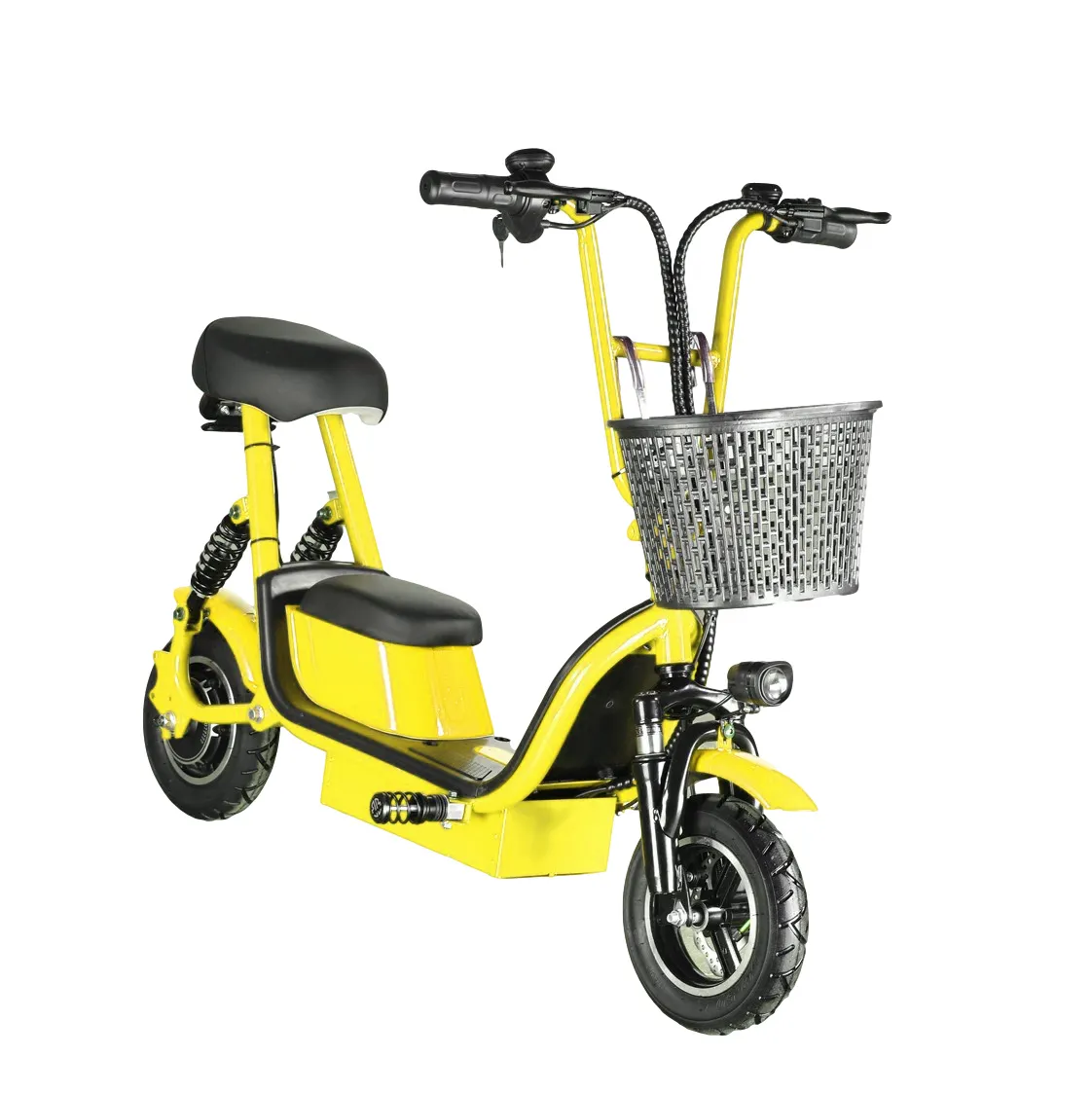 Scooter électrique yidevert, Mini trottinette, livraison à porte, nouvelle collection 2022, prix bon marché