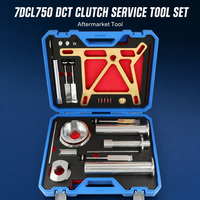 Kit d'outils de réparation de transmission 7DCL750 pour démontage et installation d'embrayage double humide pour Ferrari 458 California 488 F12