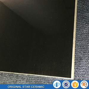 Gạch Lát Sàn Siêu Đen Cho Khách Sạn Gạch Lát Sàn Phòng Khách 600X600Mm Gạch Sứ Tráng Men - Product Image 6