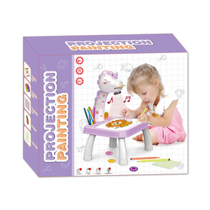 لوحة رسم للأطفال, لوحة عرض متعددة الوظائف لوحة رسم للأطفال لوحة رسم فنية للأطفال - Product Image 4