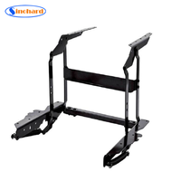 Mécanisme de Table basse, 10 pièces, Extension pliante, élévateur de cadre de bureau, transformateur, gain de place