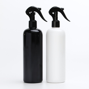 2020 ventas populares de la bomba 300ml botellas de plástico en aerosol de botella de spray botella de fabricación - Product Image 6
