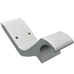Perfiles personalizados de diferentes formas, series 6000, aluminio, extruido - Product Image 6
