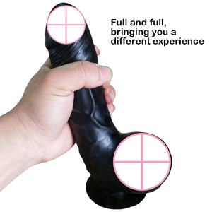 Gonfiabile L3 Dildo corpo <span class=keywords><strong>sicuro</strong></span> culo giocattolo anale Plug <span class=keywords><strong>sesso</strong></span> per adulti <span class=keywords><strong>sesso</strong></span> uomini e donne realistico tocco pene grande - Product Image 5