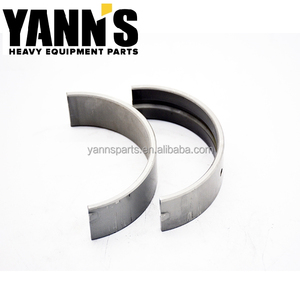 Pièces d'excavatrice 8N8225 8N-8225 3304 3306, moteur diesel, coussinets de vilebrequin pour D4 <span class=keywords><strong>D5</strong></span> <span class=keywords><strong>D6</strong></span> - Product Image 6
