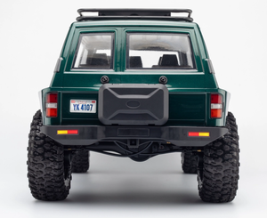 YIKONG YK4107 PRO Auto <span class=keywords><strong>RC</strong></span> 1/10 Brushless, Crawler <span class=keywords><strong>RC</strong></span> 4WD, Camion <span class=keywords><strong>RC</strong></span> Brushless, Servo 25KG, Differenziale a Doppia Velocità con Blocco, Ingranaggi in Metallo, LED - Product Image 6