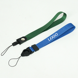 Lanière de cou professionnelle pour clés de voiture avec enrouleur de badge, directement de l'usine - Product Image 3