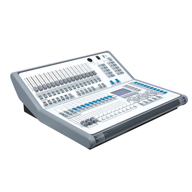 Professional Mini 1024CH DMX Console Remote Control DJ Equipment Stage Light Controller with DMX512 Connection