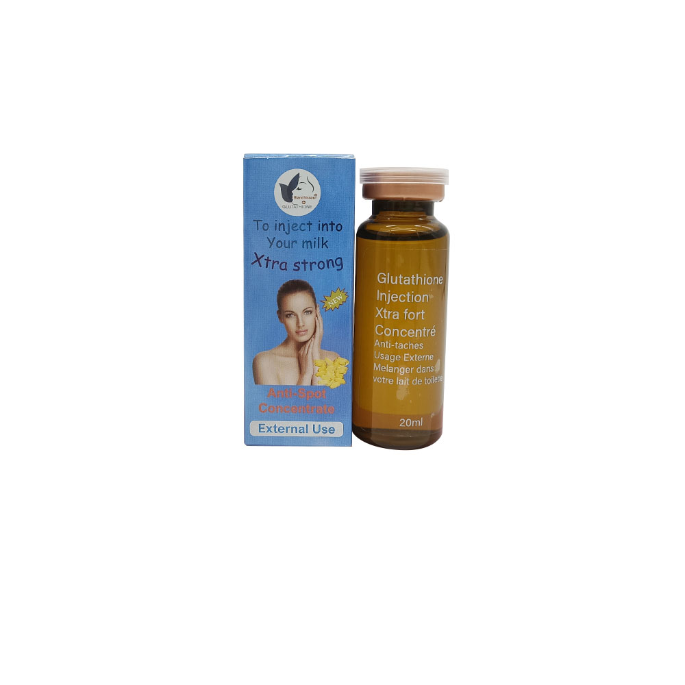blanchisseur glutathione Glutathione Caro Rapid Blanchisseur – Afro Body Glow main image 1