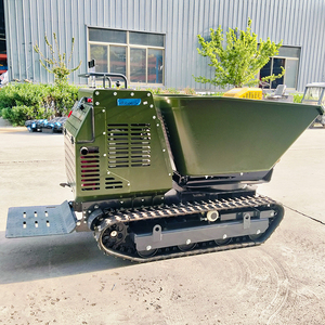 1.2 tấn <span class=keywords><strong>mini</strong></span> xe tải <span class=keywords><strong>mini</strong></span> theo dõi <span class=keywords><strong>Crawler</strong></span> loader nhanh chóng vận chuyển vườn nông nghiệp <span class=keywords><strong>Crawler</strong></span> Dumper Lõi bao gồm cả bơm - Product Image 5