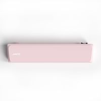 Laminateur thermique portable Y824 Jacc Premium A4 9 pouces (320 mm/min 75-125 microns)