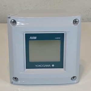 Authentique et authentique transmetteur/analyseur Yokogawa FLXA202 à 2 fils et double canal, disponible immédiatement - Product Image 5