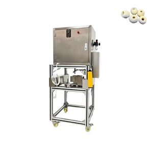 Industrial Fruit Peeler Apple Core Seed Remover Remove Removing Split Machine Apple Peeling Cutting Machine - Product Image 4