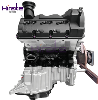Moteurs de voiture d'assurance qualité 3.0T pour Audi Stock V6 Diesel CNG CRC VR6 bloc-cylindres d'assemblage de moteur automatique
