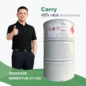 <span class=keywords><strong>Ineos</strong></span> Derakane momento 411-350 resina resistente alla corrosione resina epossidica vinilestere bisfenolo una resina FRP per uso alimentare - Product Image 1