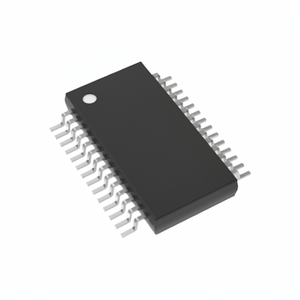Circuit intégré 28 SSOP (0,209'', largeur 5,30 mm) Puces IC MCU 32 bits 256 Ko FLASH 28SSOP En stock PIC32MX270F256BT-50I_SS - Product Image 1