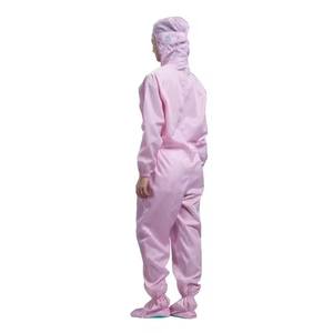 Vêtement à capuche monobloc durable antistatique pour hommes et femmes, imperméable, pour usine alimentaire, peinture au pistolet - Product Image 6