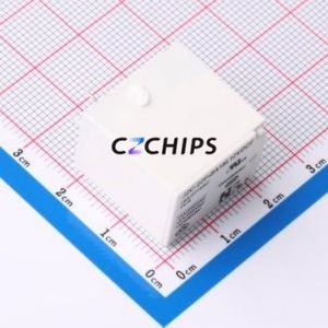 JZC-22F3SA16L12VDCF Signal Relay Through hole Component (THT),16.2x21.3mm Relay ( Max Switching Voltage: 110V-DC ) - Product Image 1
