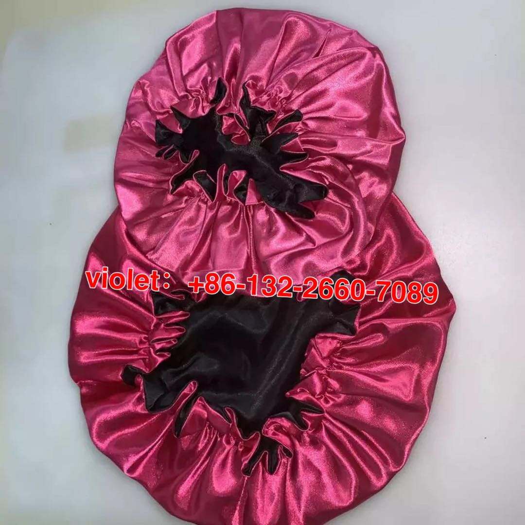 the picture color baby bonnet