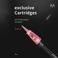 Nouvelle Machine de maquillage Permanent, ensemble complet de tatouage de sourcils, Kit de Machine de tatouage professionnel pour Microblading, fournitures