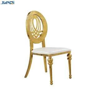 Ghế ăn phòng ăn đám cưới bọc vải nhung chân thép không gỉ cao cấp hiện đại - Product Image 4