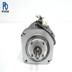 Motor Servo AC SGMDH12A2AYR13 Compatible con SGMDH12A2A6C SGMDH12DCA-YG15 1.2kW 200V para Automatización Industrial, CNC y Robótica - Product Image 1