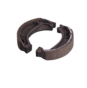 Kit de garnitures de frein arrière pour moto, ensemble de garnitures de frein à tambour, pièces de rechange pour motos 150cc - Product Image 1