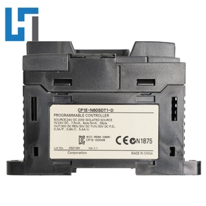 Nuevo Módulo de CPU Tipo N de la Serie CP1E-N60SDT1-D Original, Controlador Lógico Programable PLC, Controlador de Automatización Industrial - Product Image 2