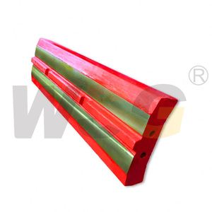 Placas de impacto de martillo triturador de alto cromo GIP1214 para trabajos de construcción - Product Image 5