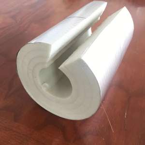 Manchon d'isolation rond en aluminium PEF pour conduite d'eau froide Foshan Green Building Treasure 0098 - Product Image 5