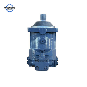Moteur hydraulique à haute densité de puissance AA6VM80 A6VM200 A6VM140 A6VM107DA1 Moteur de propulsion mobile - Product Image 3