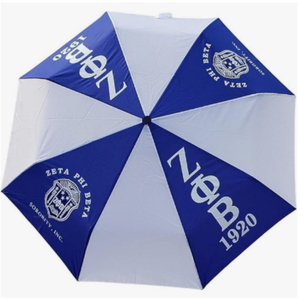 Parapluie personnalisé Sigma Gamma Rho National Sorority de Phi Delta <span class=keywords><strong>Kappa</strong></span> pour les magasins, les hôtels, parapluie de grande taille, robuste - Product Image 6